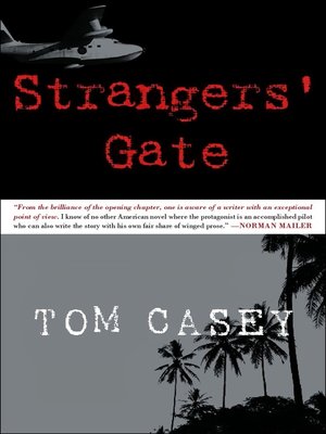 cover image of Strangers' Gate